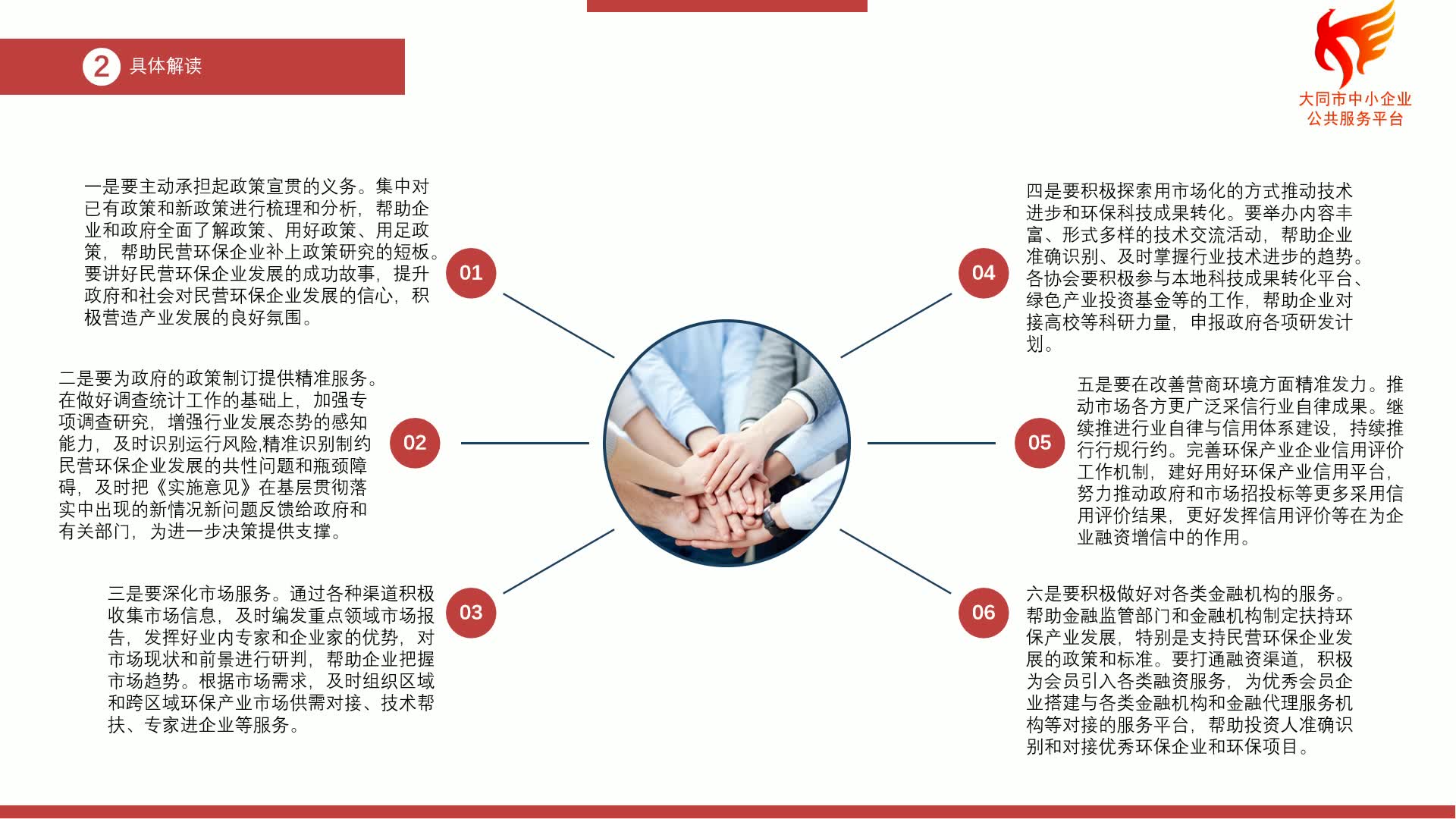 关于营造更好发展环境支持民营节能环保企业健康发展的实施意见第四讲哔哩哔哩bilibili