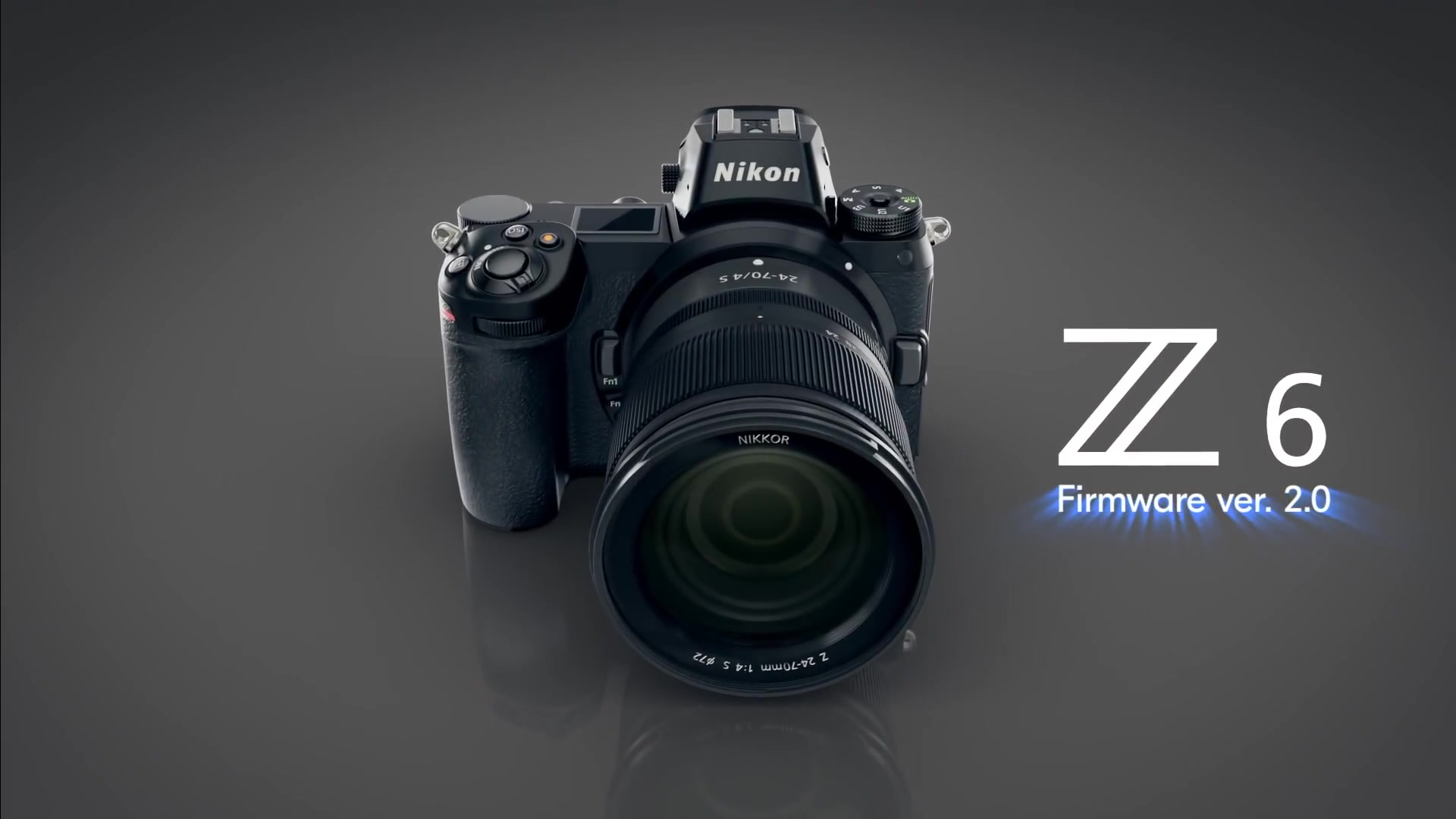 新品头条【广告】Nikon Z6 尼康Z6哔哩哔哩bilibili