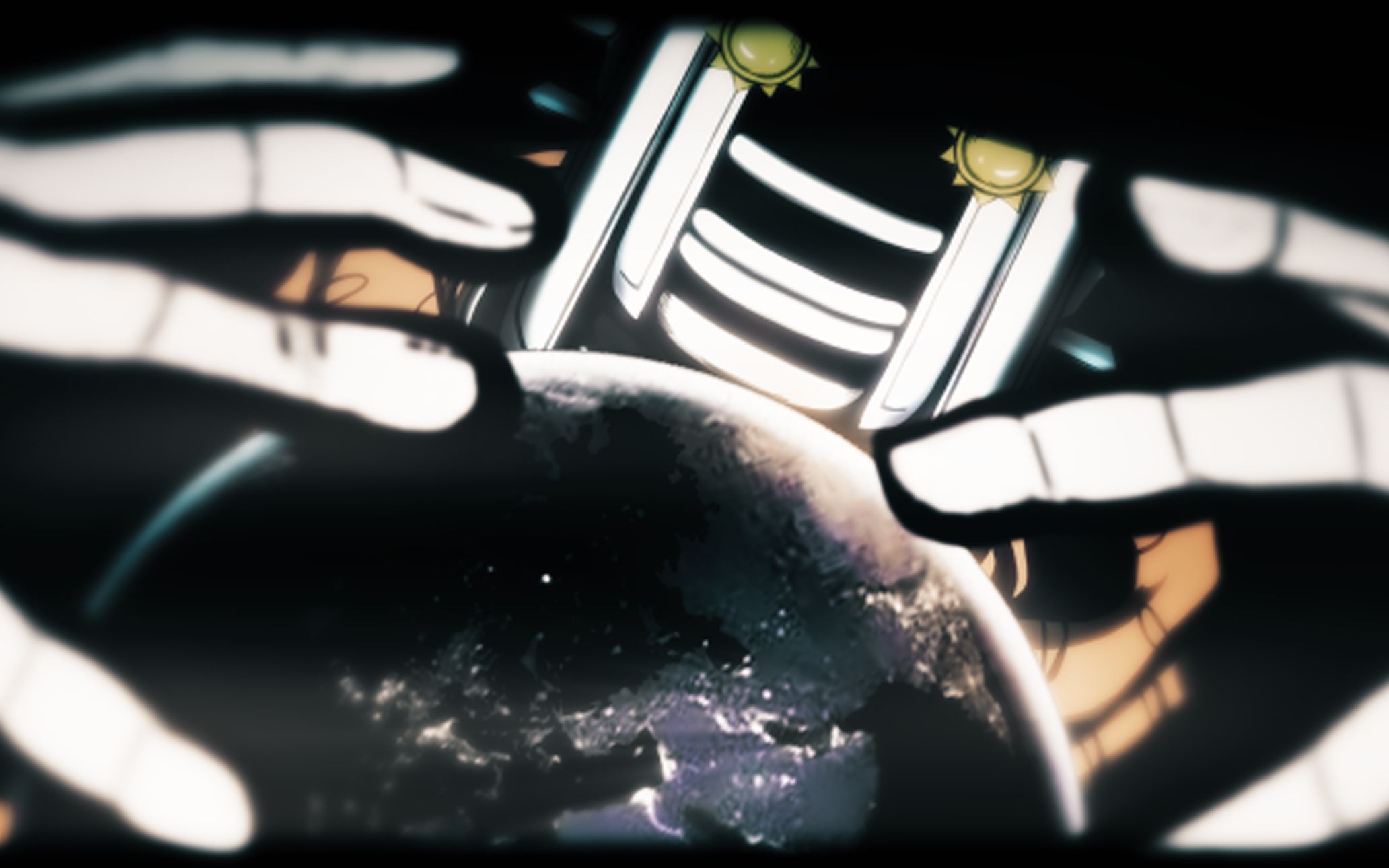 【自制动画】"wonder of you"