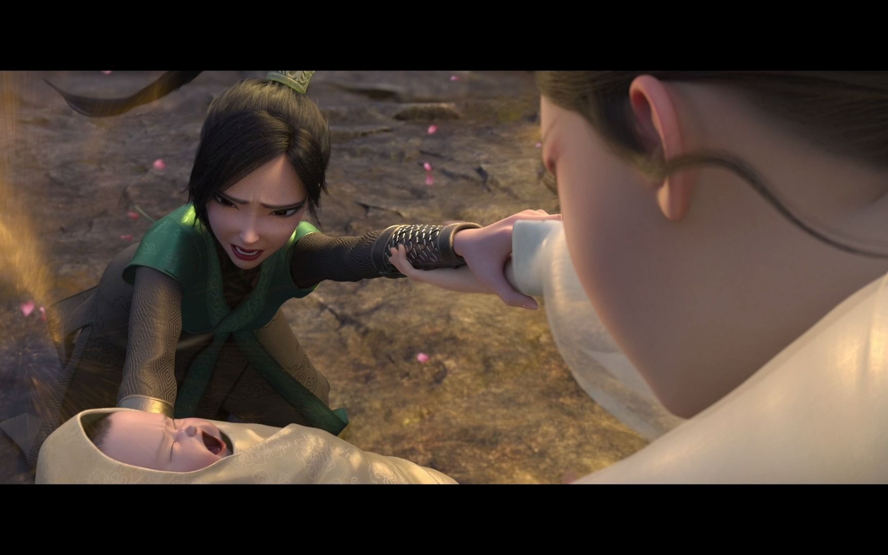 水漫金山全新片段高码率重传