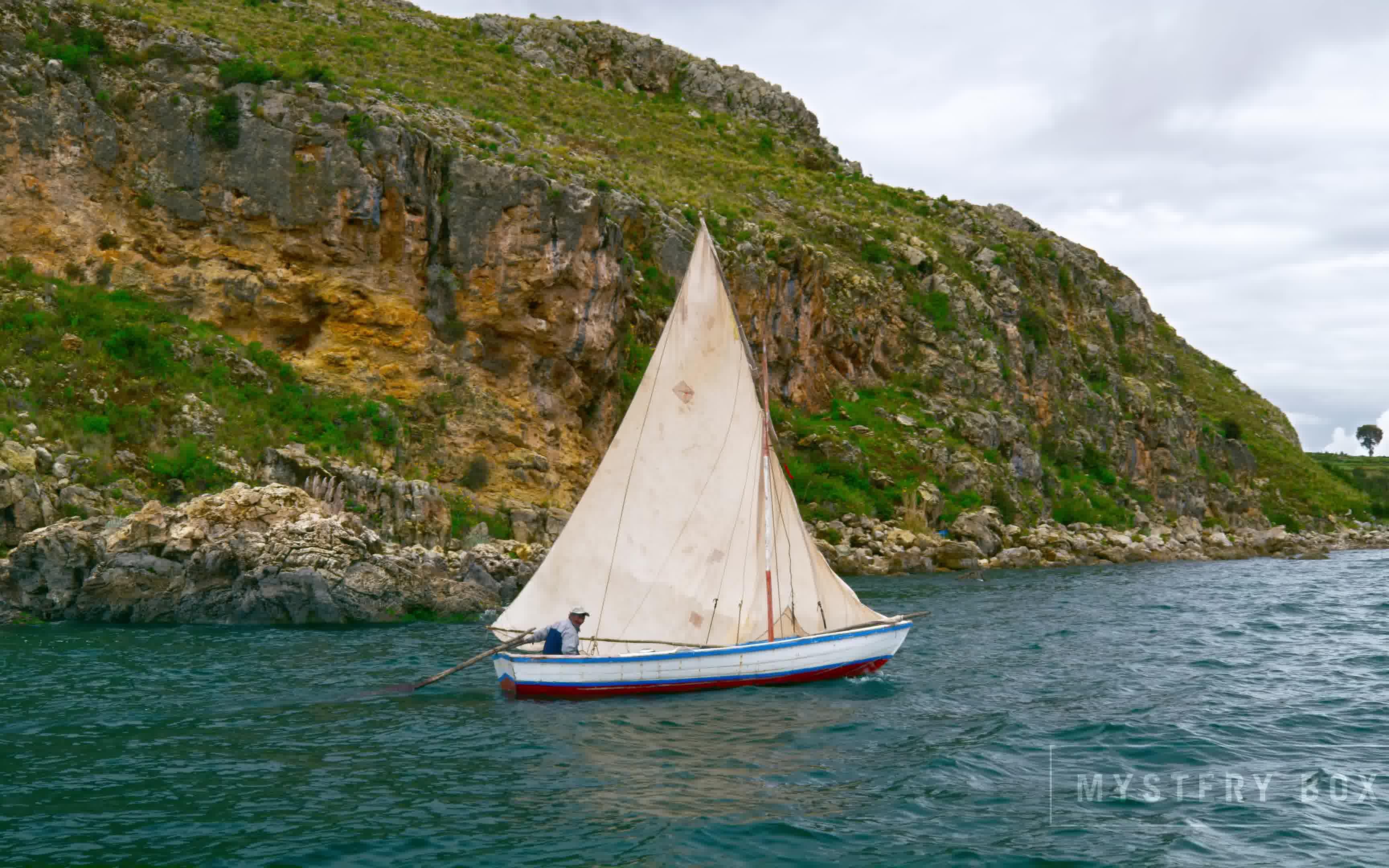 流量杀手!8k分辨率(7680x4320)60fps下的秘鲁景色,超美!