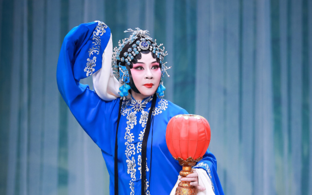 陈醋的程派学习之旅荒山泪夜织慢板四句