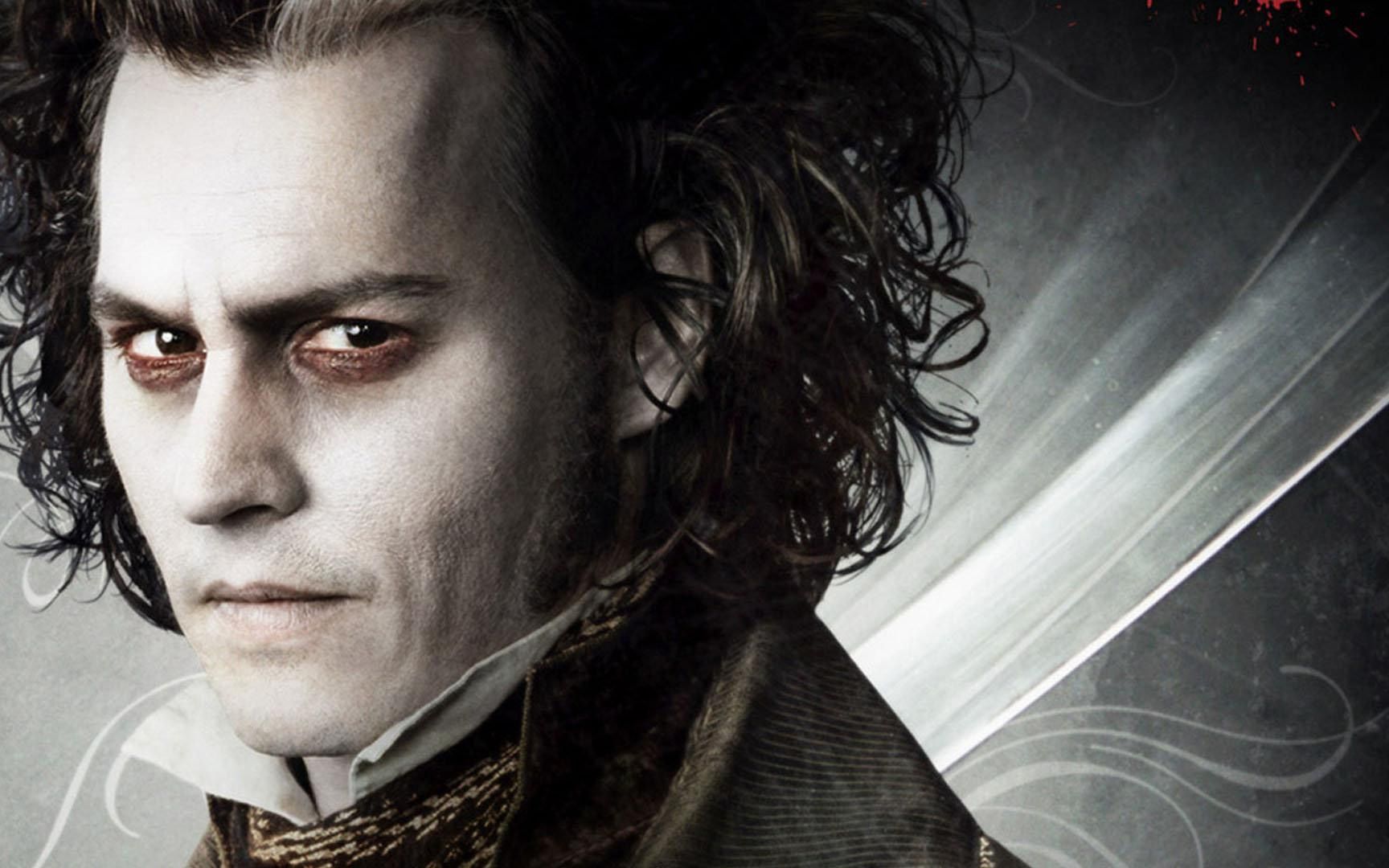 [图]Sweeney Todd：The Demon Barber of Fleet Street OST