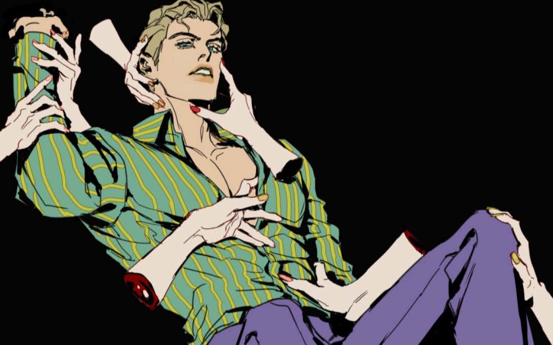 【吉良吉影/个人向】 come save my heart