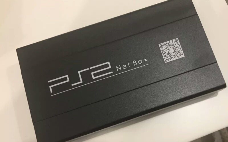 [图]ps2游戏《最终幻想12国际汉化版开场CG》的OPL-SMB、opl-HDD（厚机）和PS2netbox的速度依次分别对比