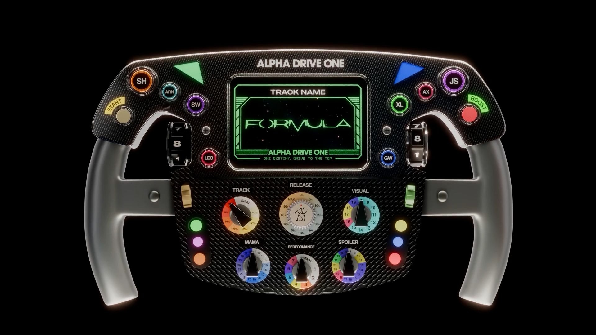 ALPHA DRIVE ONE Pre-Launch Scheduler-ALPHADRIVEONE-ALPHADRIVEONE-哔哩哔哩视频