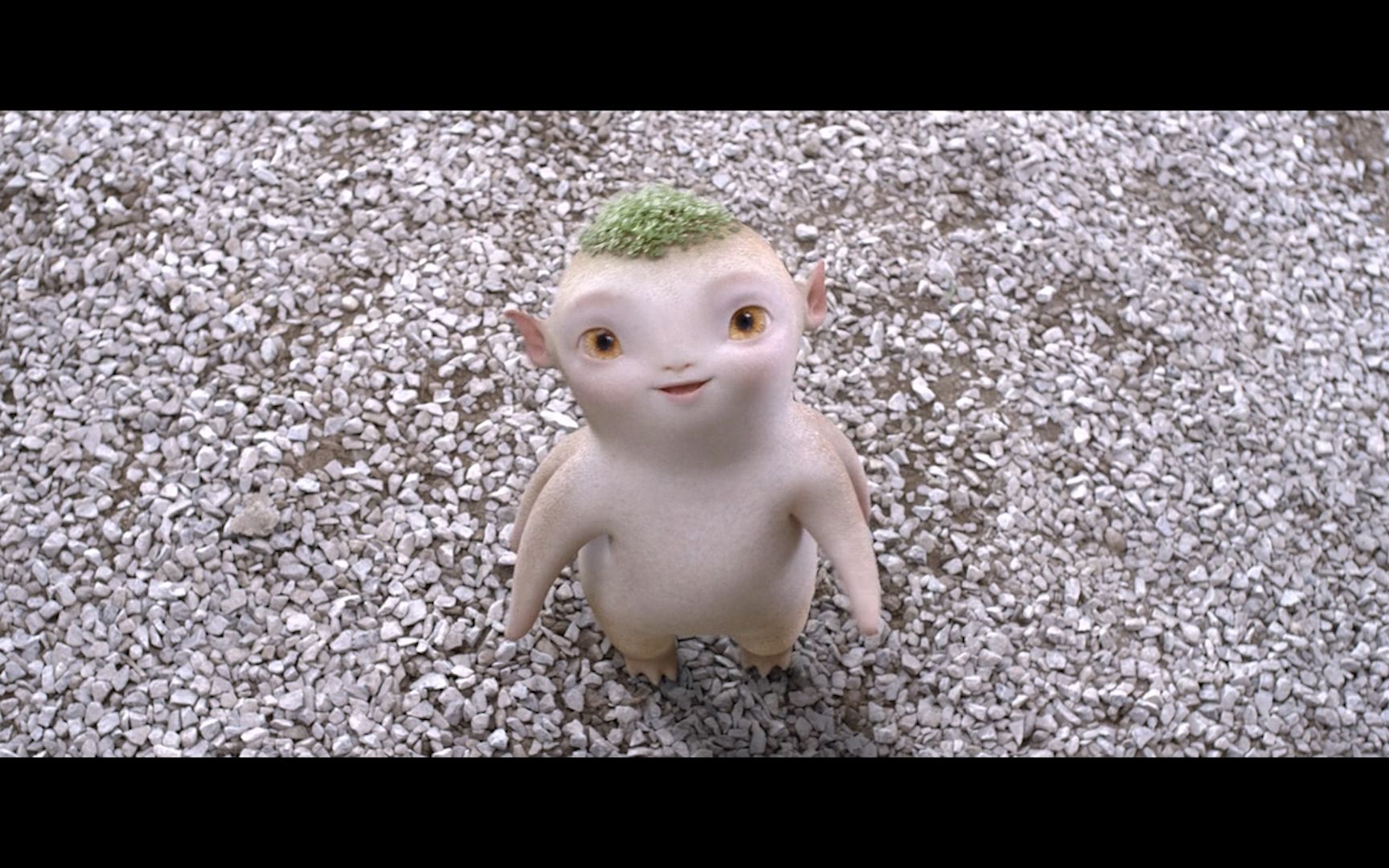 还有人记得这只可爱的小妖王吗?