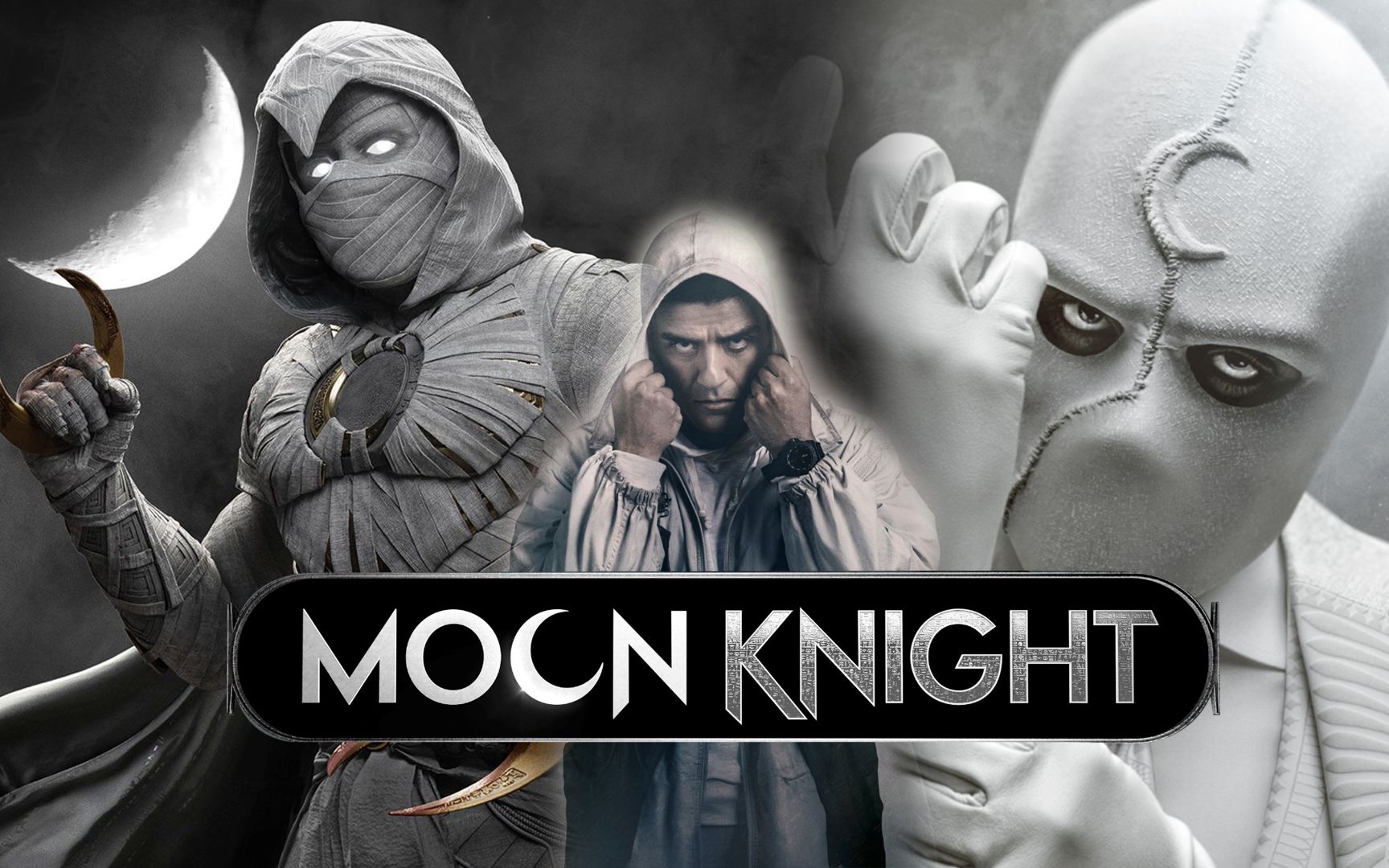 [图]「超燃混剪」Moon Knight 月光骑士