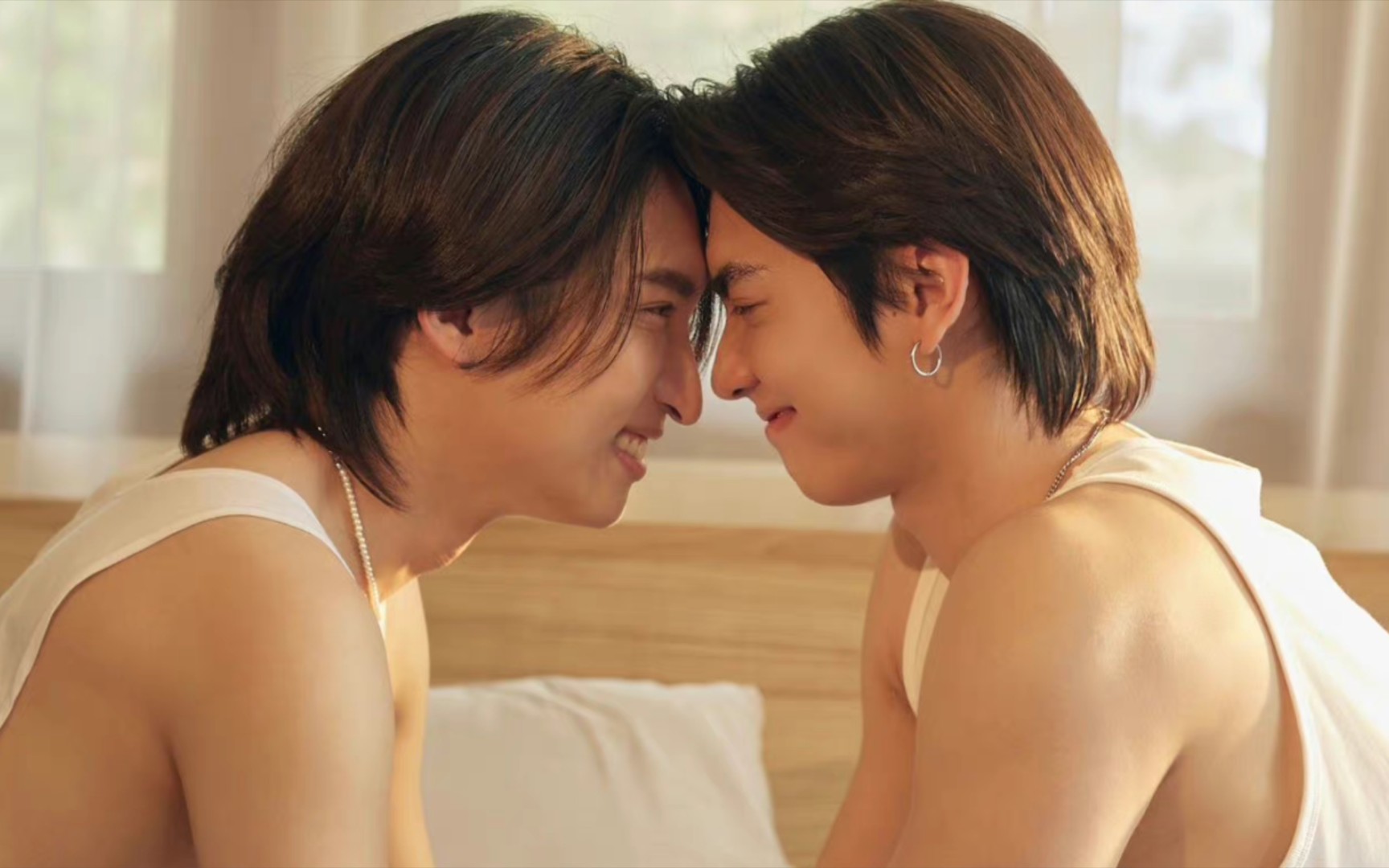 【bossnoeul】小情侣的起床vlog