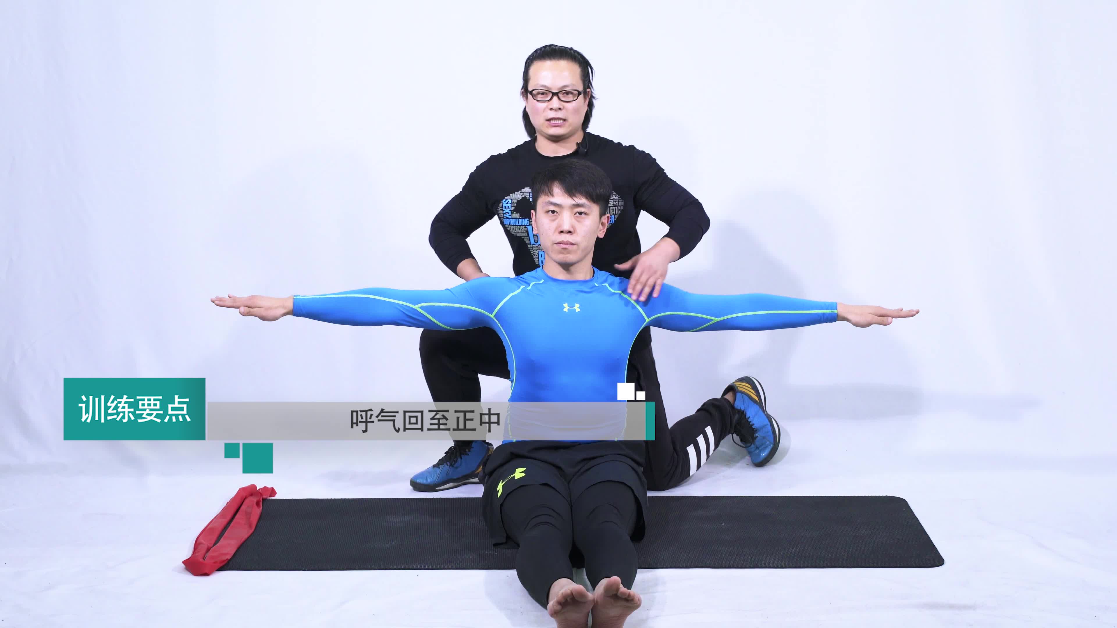 上交叉综合征的整体康复治疗 - 资源合集 - 小不点搜索