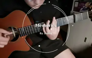 Download Video: 指弹吉他《Memories》Cover Youngso Kim金永所 by Justin & Furch Yellow 试听