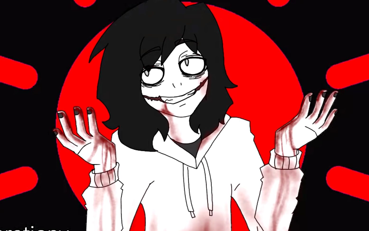 smilememejeffthekillerwarningflashinglights强推