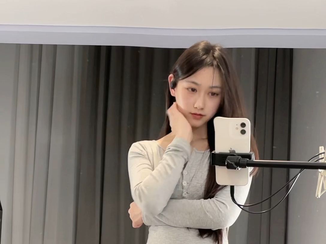抖音 叶烨ye 瑜伽裤