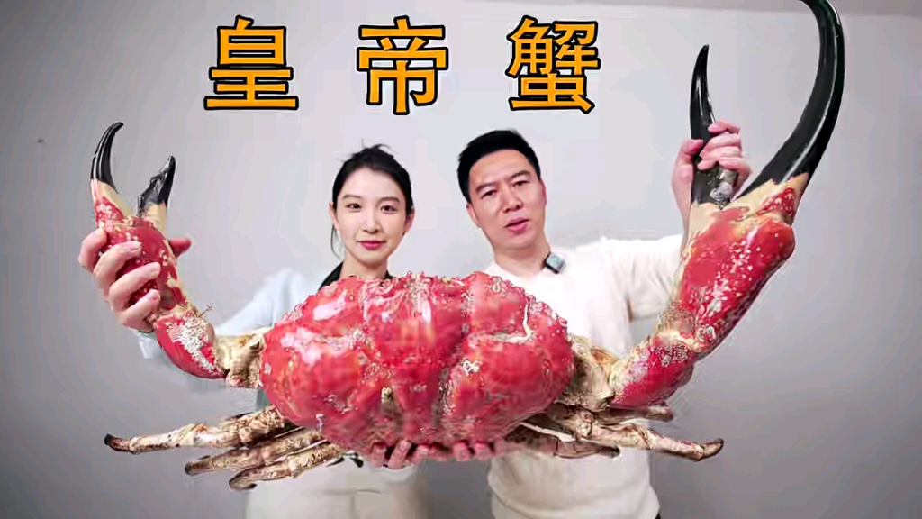 长春小龙-皇帝蟹帝王蟹做法
