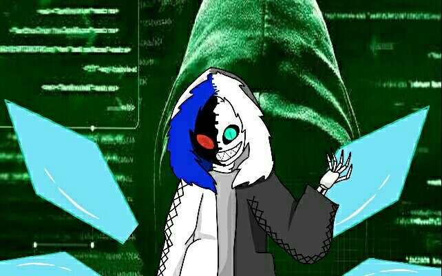 病毒sans,(我的手机啊qaq)