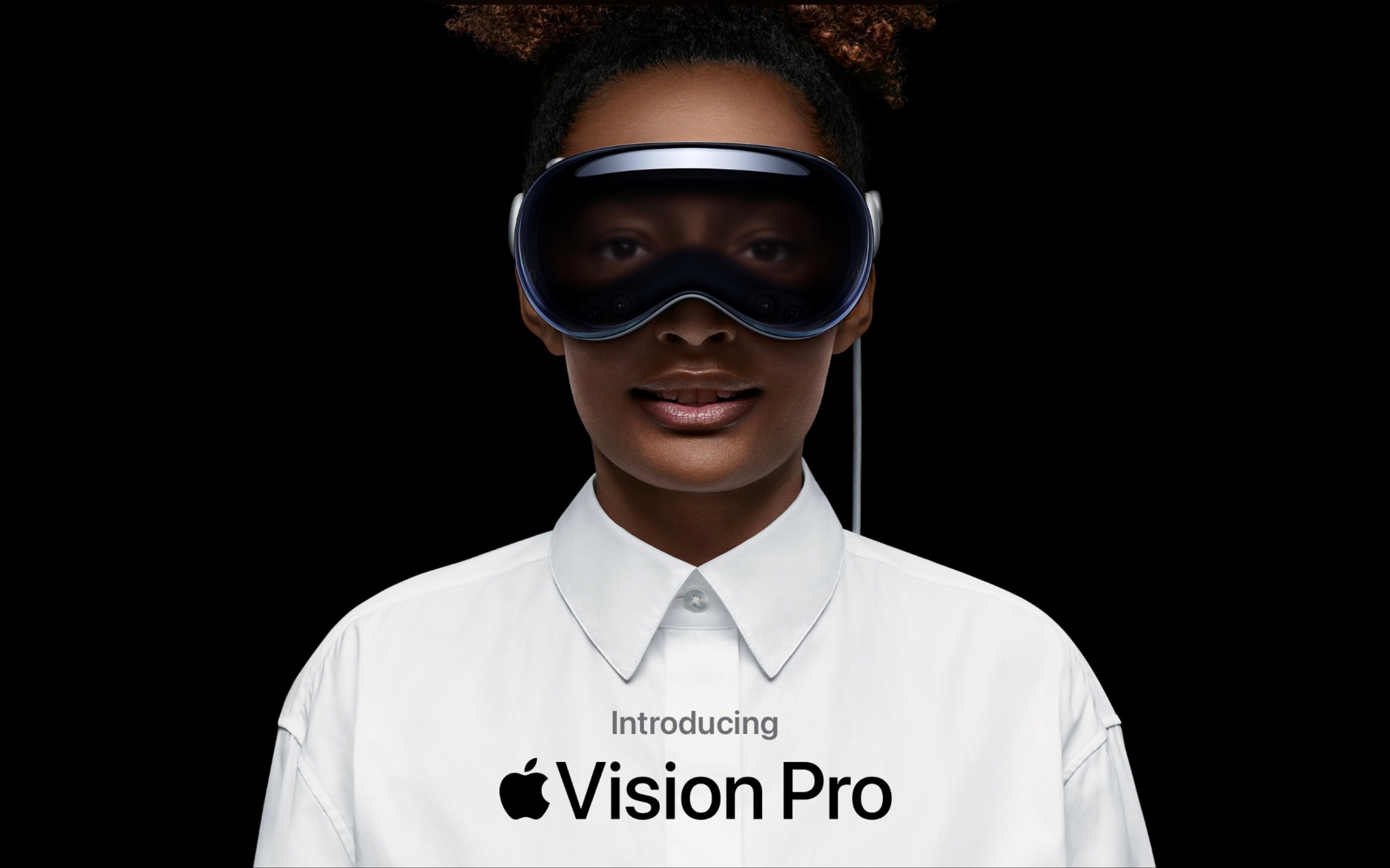 苹果MR头显发布 WWDC23 苹果2023全球开发者大会 Apple Vision Pro | visionOS | 空间计算哔哩哔哩bilibili