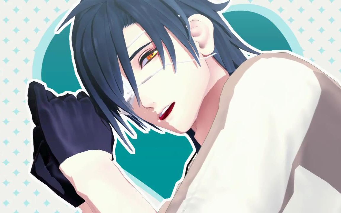 【mmd刀剑乱舞】拜托了达令78【烛台切光忠】