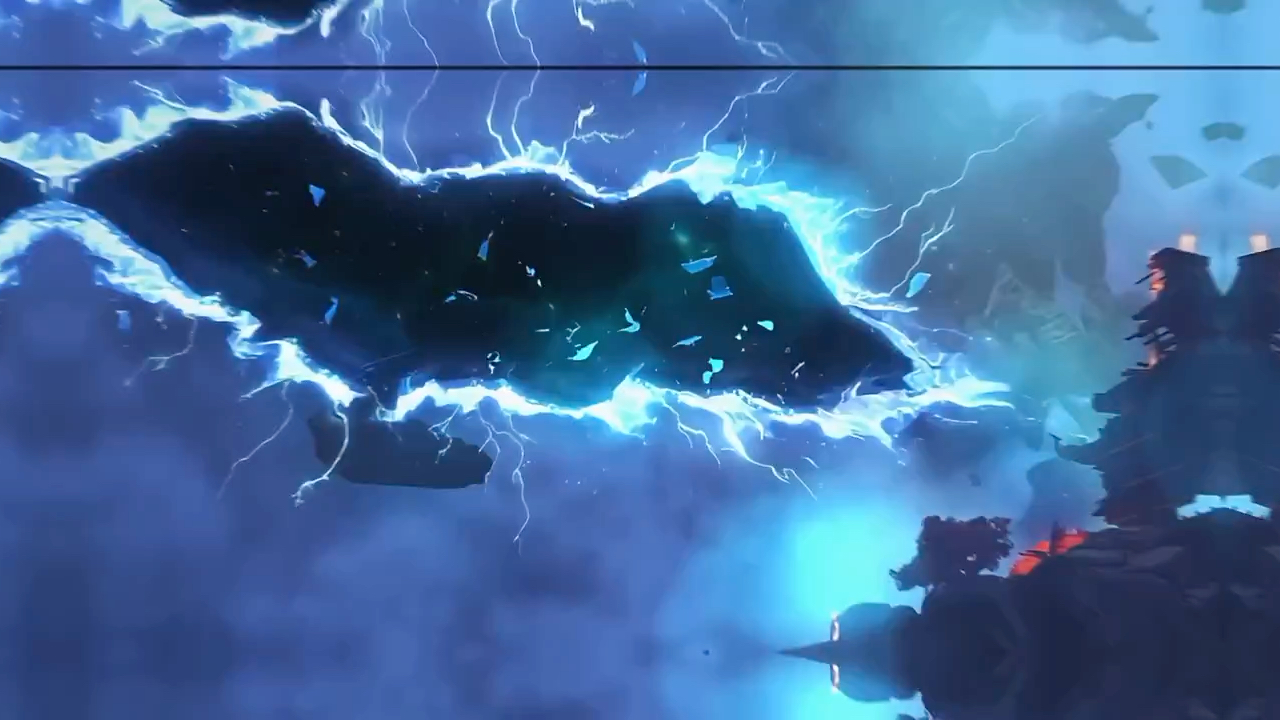 撕裂虚空要不要这么帅