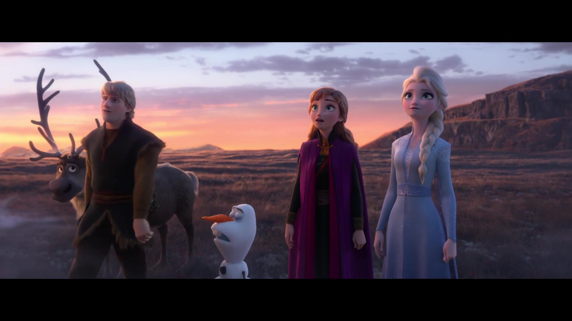 [图]【Frozen.2.冰雪奇缘2.】神秘的魔法森林