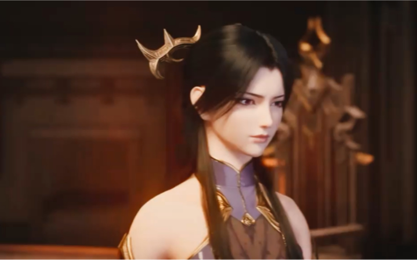 斗破苍穹苏媚究竟有多强,为何甘愿认萧炎当主人