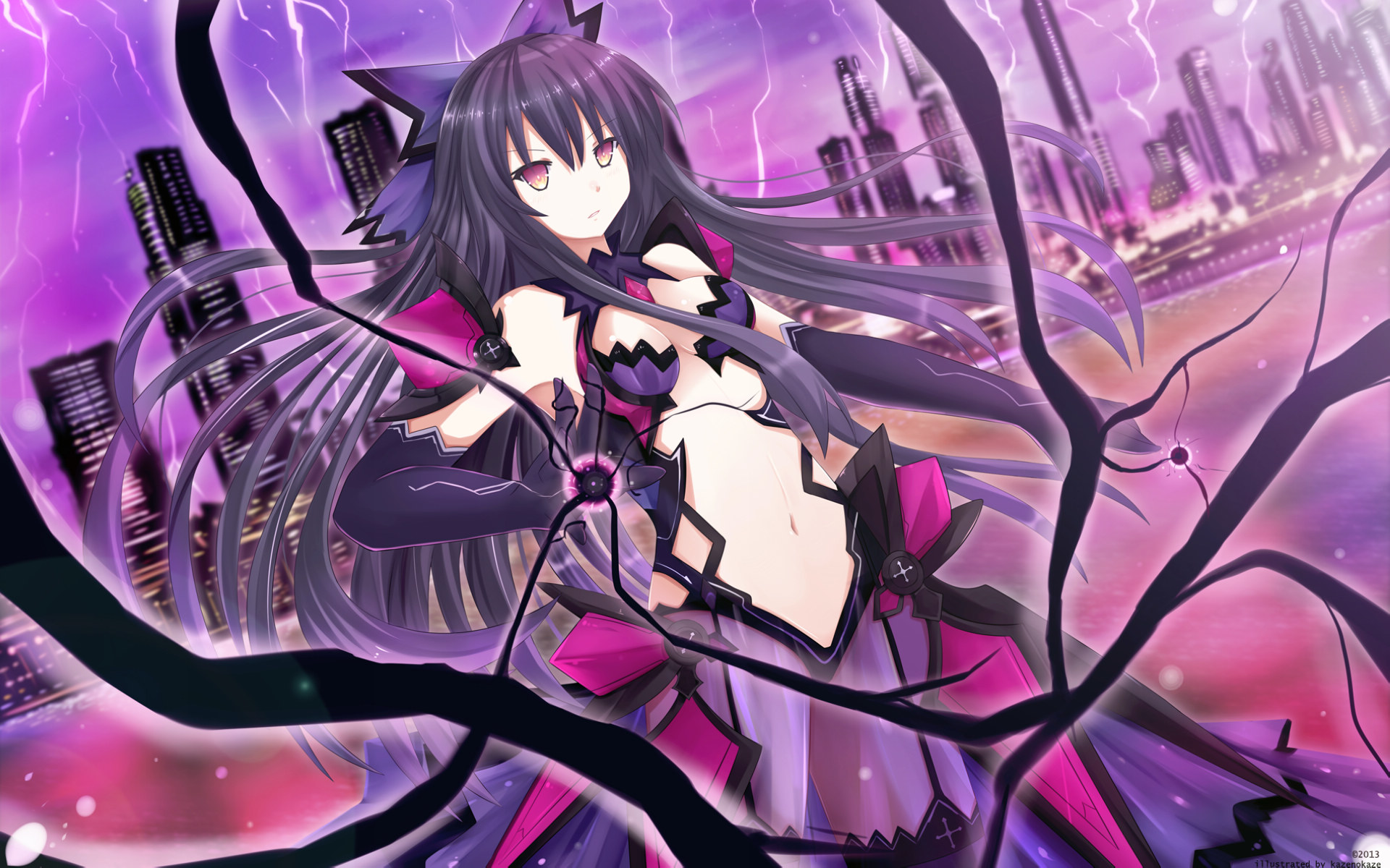 约会大作战Ⅱ 自改ed