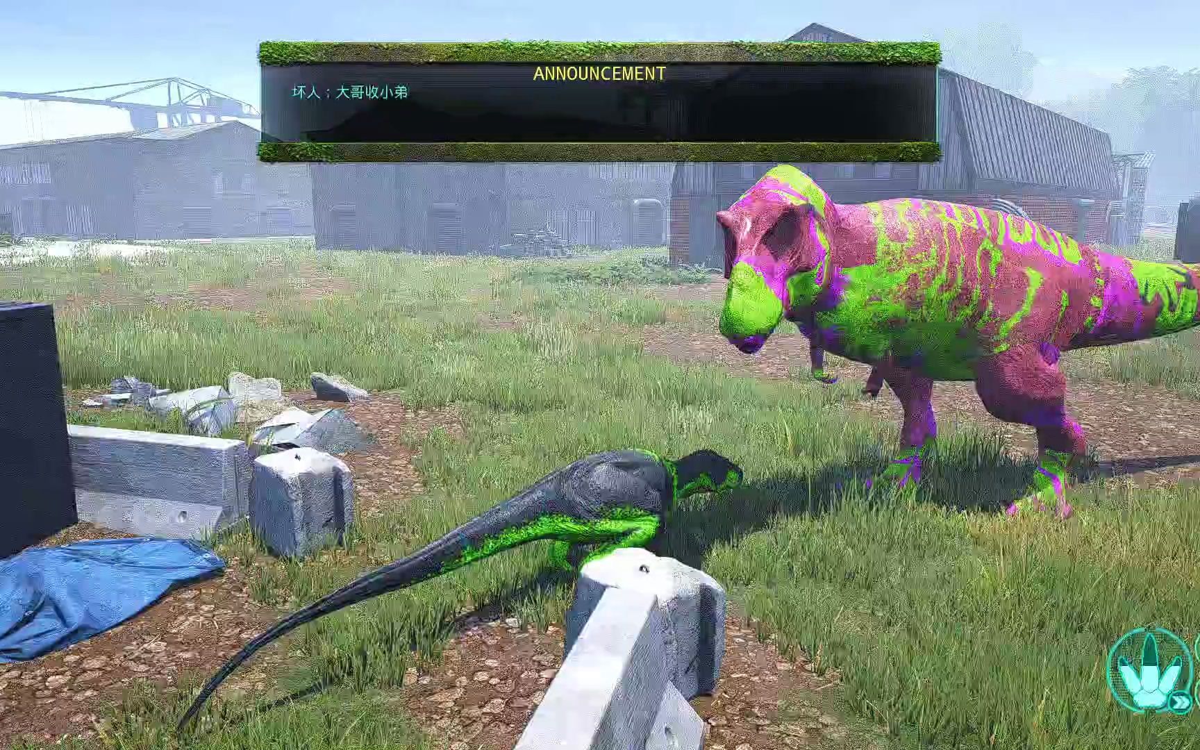 恐龙岛猎杀时刻,吃肉进化都是小事,能否进化超级暴龙才是关键