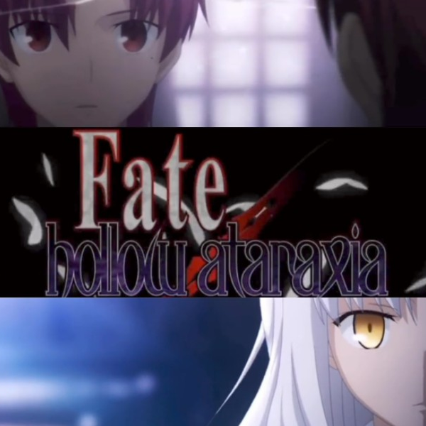 Fate/hollow ataraxia》动画制作决定！UFO飞碟社制作！_哔哩哔哩_bilibili