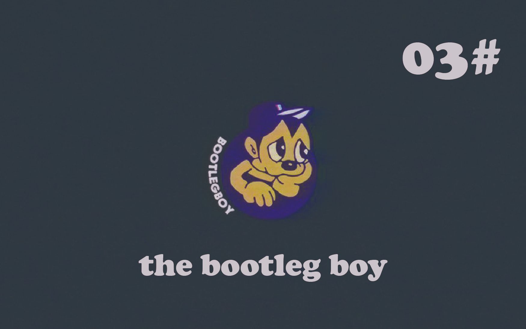 Lofi/Hip Hop/BGM/背景音乐/深夜看书学习 03  the bootleg boy哔哩哔哩bilibili