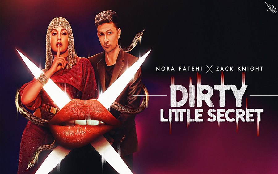 [图]【印度歌舞MV】诺拉(Nora Fatehi) 新歌: Dirty Little Secret