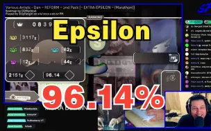 Descargar video: 【SillyFangirl】Reform Epsilon Clear! 96.14%