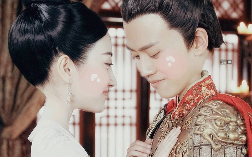 【冬珠夫妇】【六尾/李俶x沈珍珠】青衣谣_电视剧相关_电视剧_bili