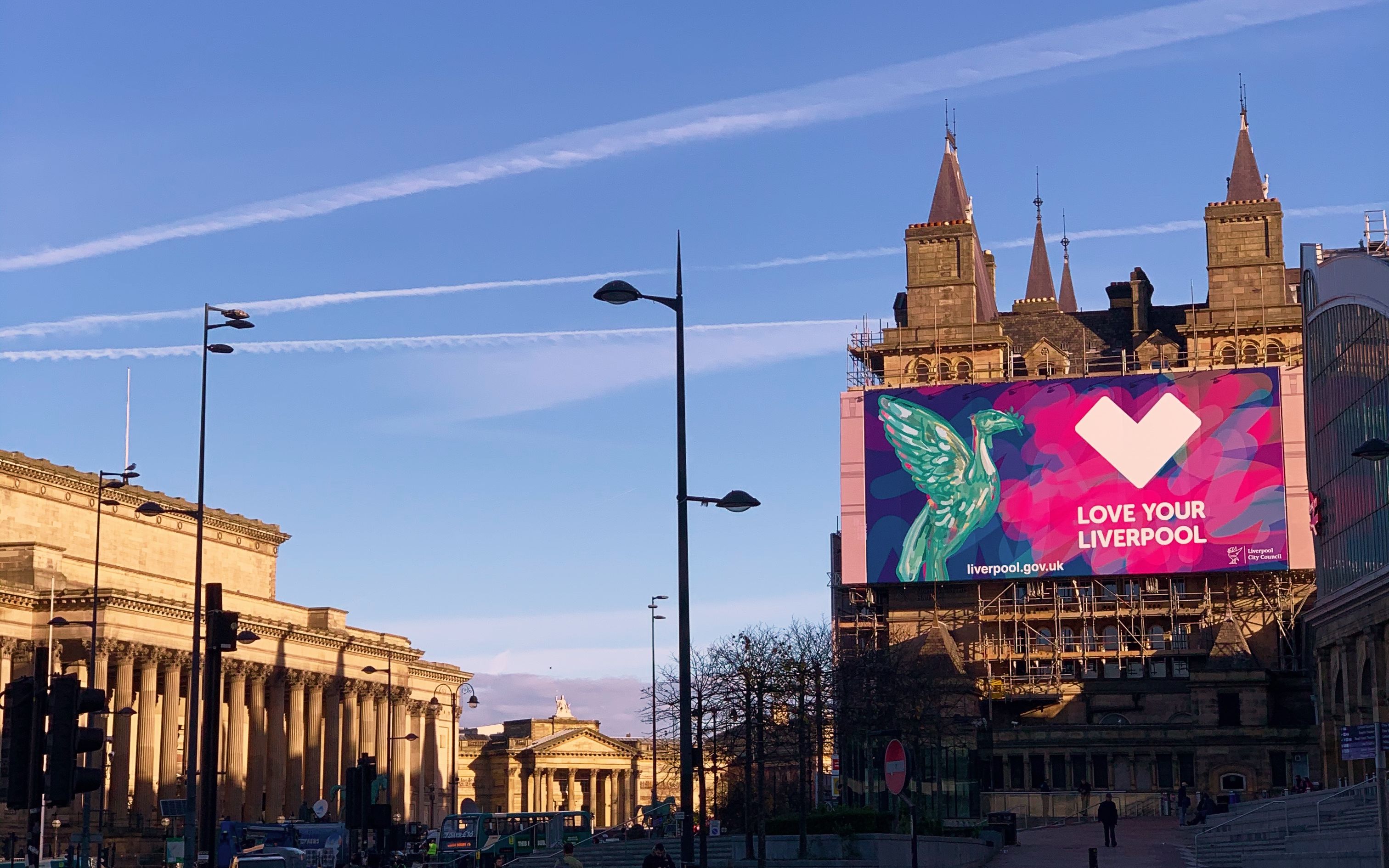 [图]City Image of Liverpool