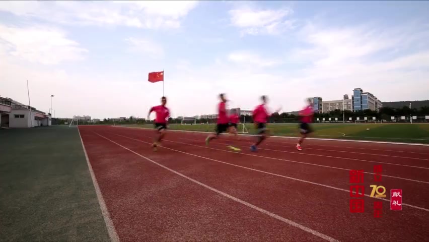 祝福祖国,宁夏师范学院师生献唱《我和我的祖国》哔哩哔哩bilibili