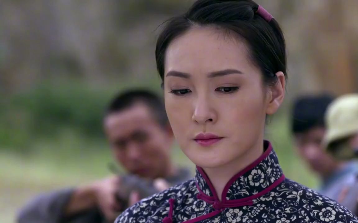 山河同在:两伙人半路对峙,焦灼之际遇上鬼子,话不多说一起打