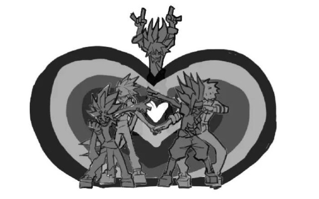 听说影化最初是这样的