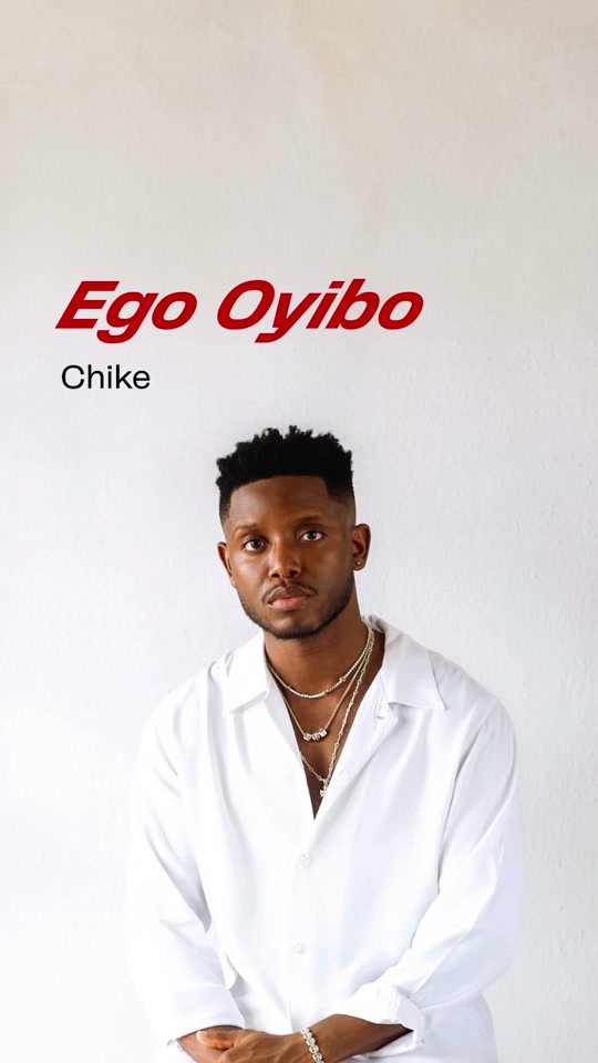 Chike ego Oyibo哔哩哔哩bilibili