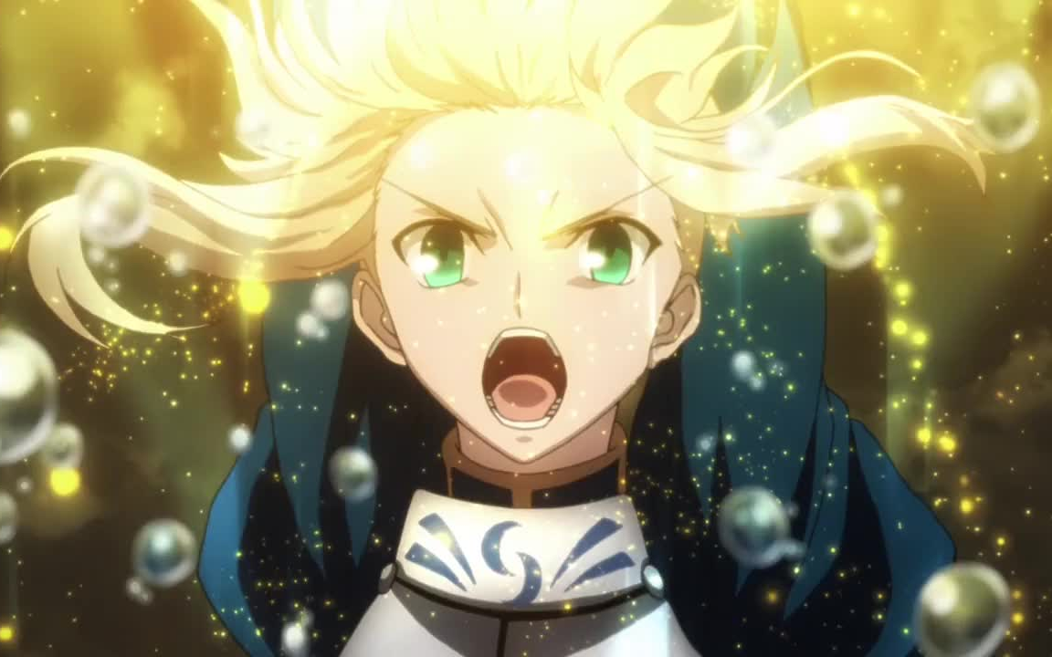 amv应援ex咖喱棒全程爆燃fatezerosaber吉尔伽美什