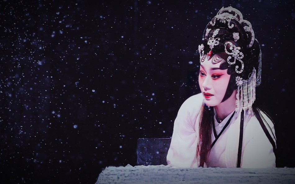 粤剧白蛇传情曾小敏文汝清