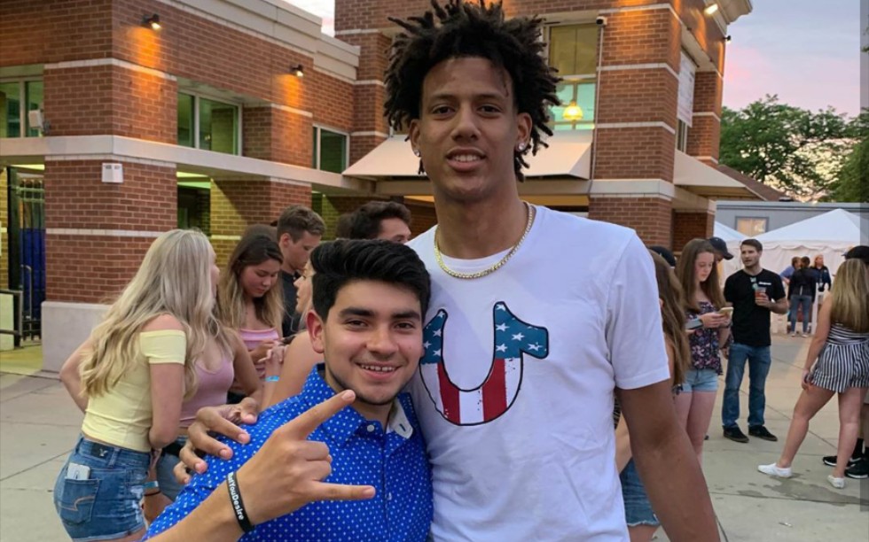 【承诺杜克】2020届全能第一小前锋 jalen johnson !