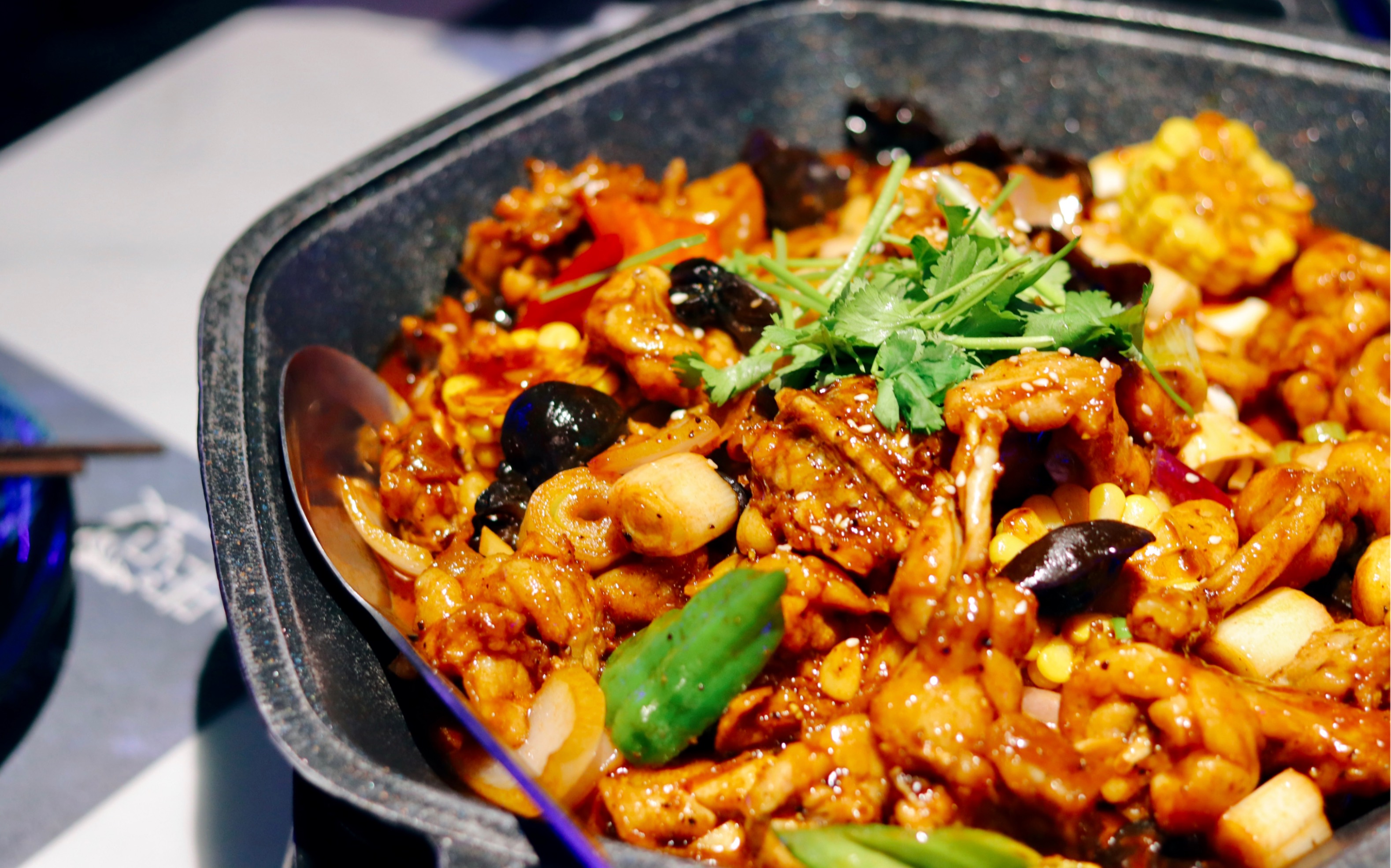 牛蛙真的太好吃了叭 怎么都吃不腻