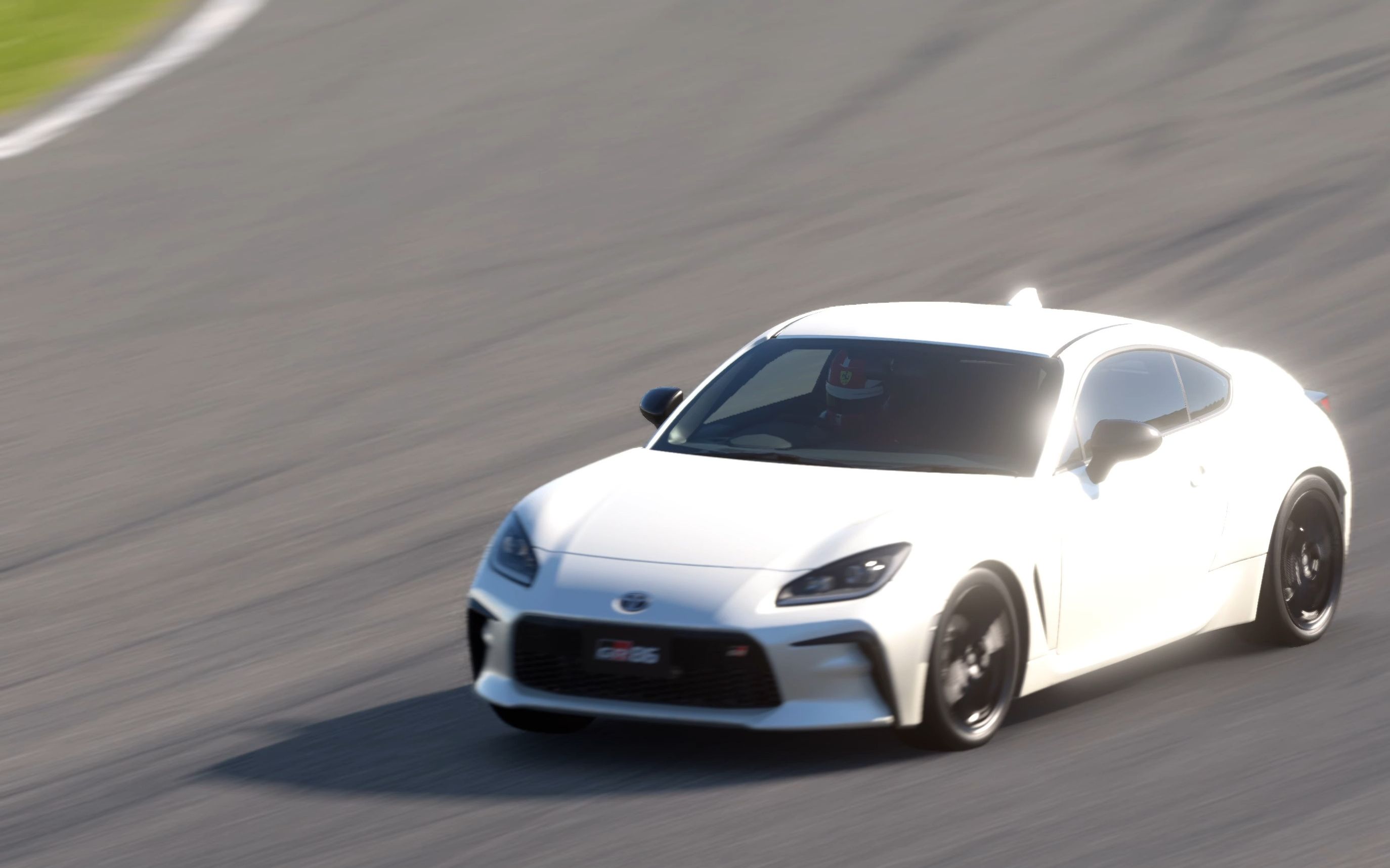 跑车浪漫旅7toyotagr86筑波赛道