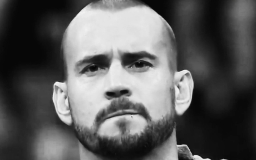 【双语字幕】wwe cm朋克出场音乐"this fire burns"