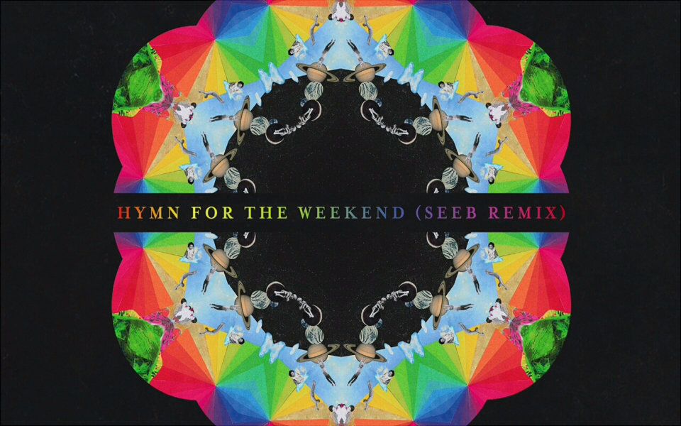 [图]【电音】Alan Walker、Coldplay - Hymn For The Weekend 大家新年好！