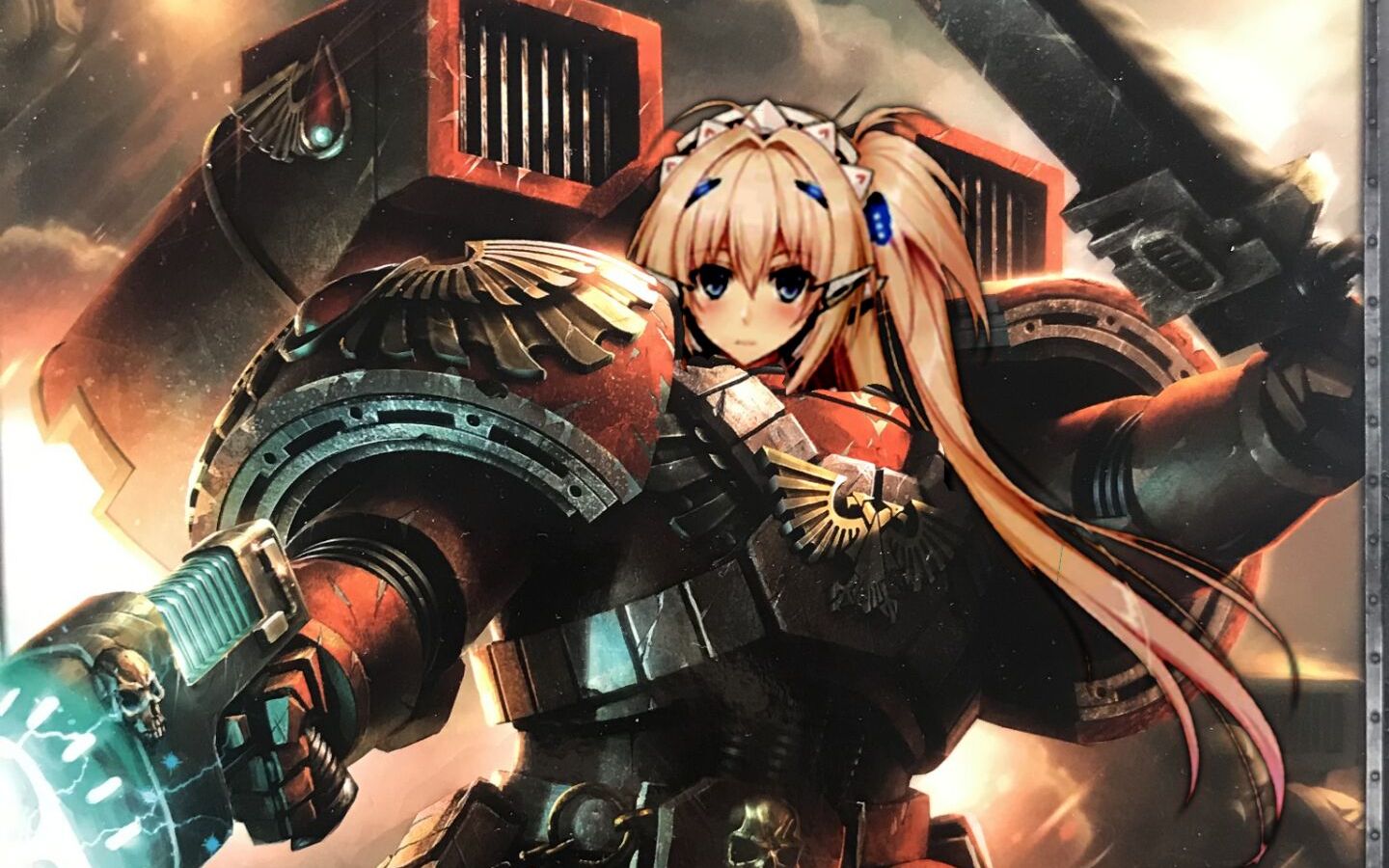 鉴定一下格里芬人形图鉴51-100