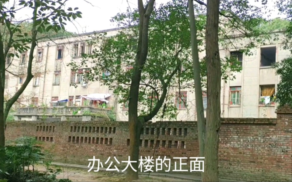 [图]69年建厂的朝阳厂，怎么会有50年代的房子，原来还有一段历史