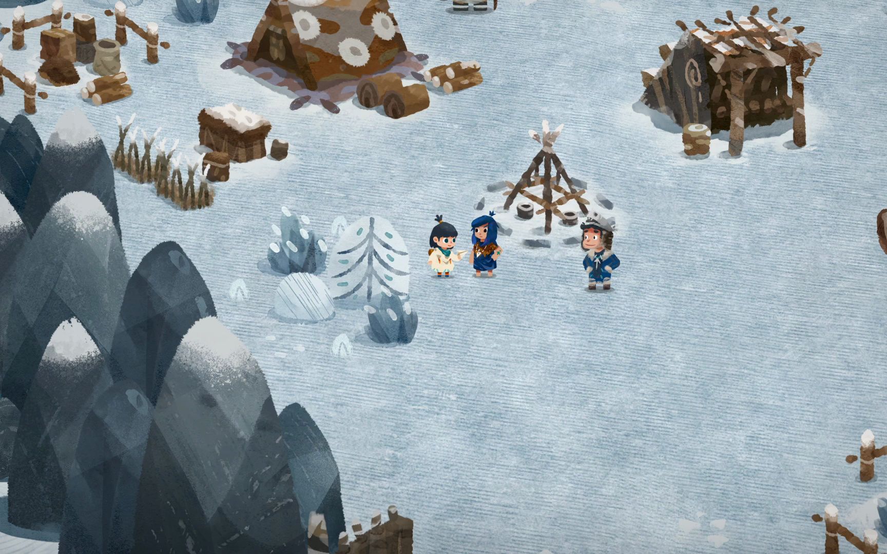 carto (无尽旅图, steam) 游戏流程#10