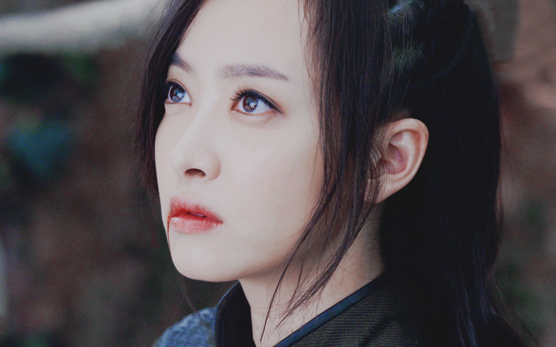 宋茜幻城梨落明月天涯