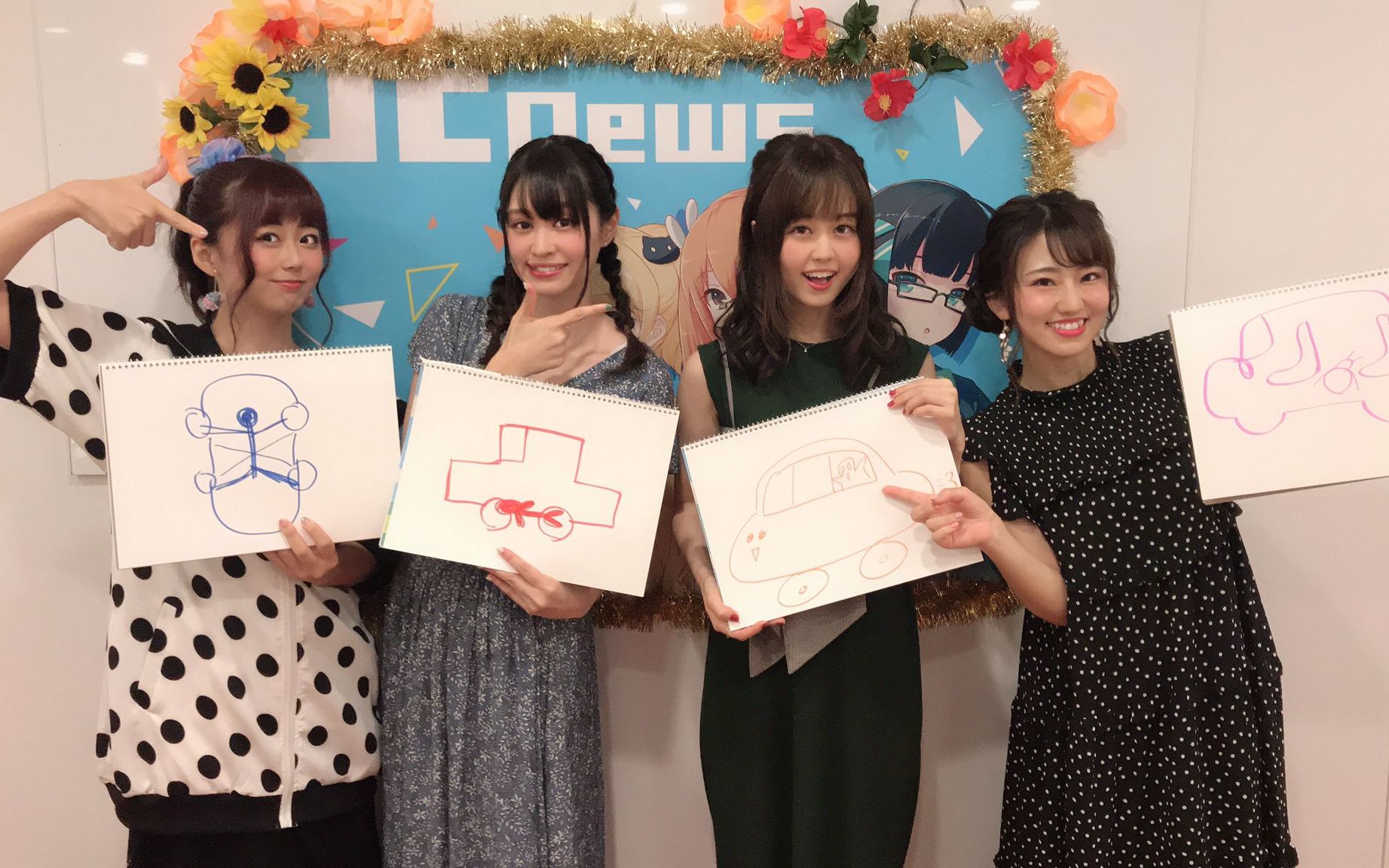 【ゲスト:森千早都】吉岡麻耶99高井舞香99日岡なつみのjcちゃん