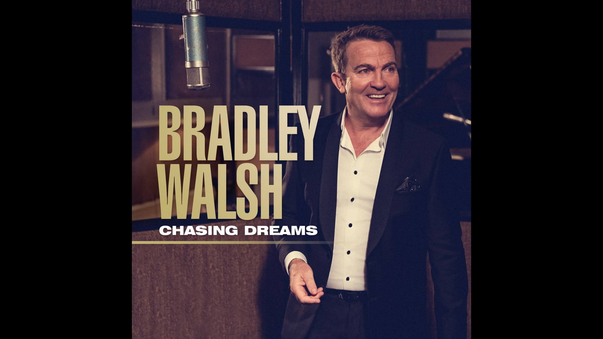 [图]For Once in My Life (Audio) - Bradley Walsh