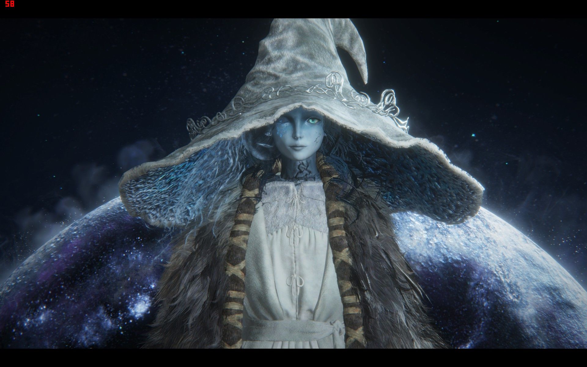 【艾尔登法环】eldenring-菈妮群星结局cg,跟老婆走!